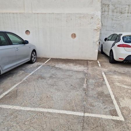 Apartamentos La Catedral De Jaén Dış mekan fotoğraf