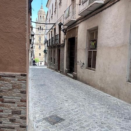 Apartamentos La Catedral De Jaén Dış mekan fotoğraf