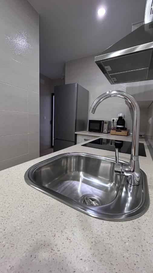 Apartamentos La Catedral De Jaén Dış mekan fotoğraf
