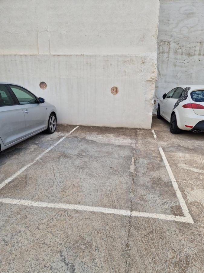 Apartamentos La Catedral De Jaén Dış mekan fotoğraf
