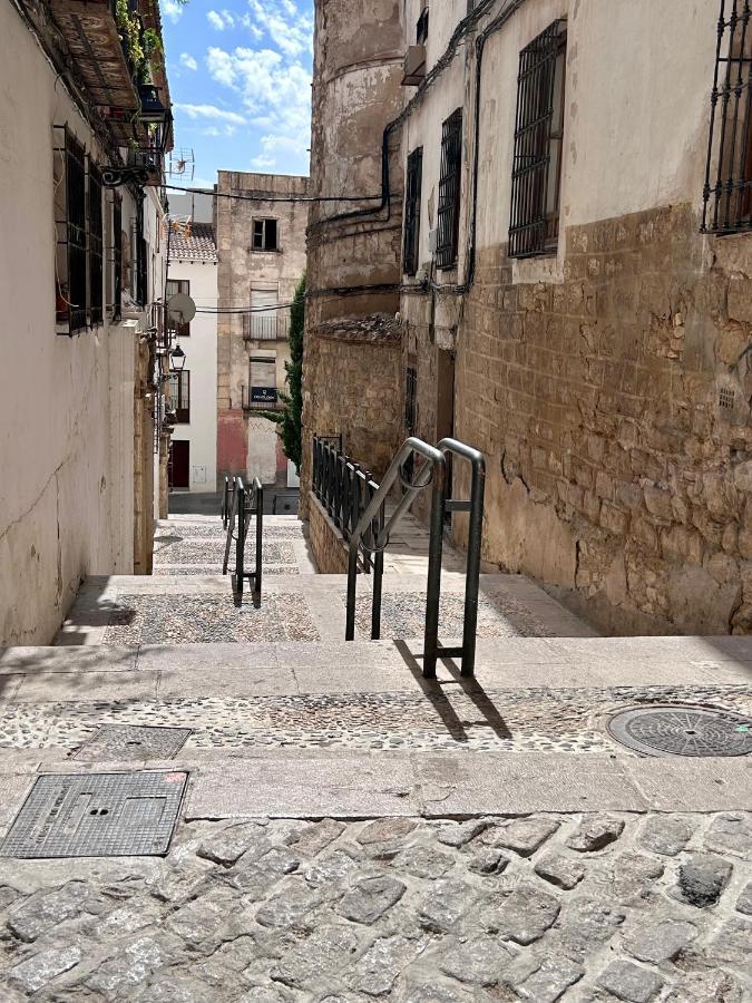Apartamentos La Catedral De Jaén Dış mekan fotoğraf