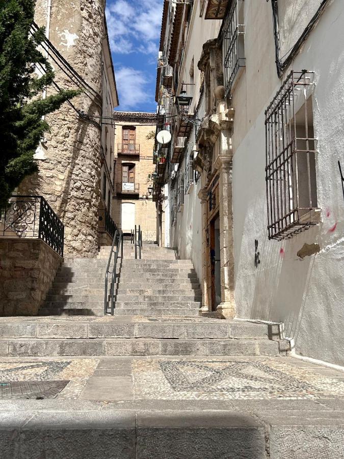 Apartamentos La Catedral De Jaén Dış mekan fotoğraf